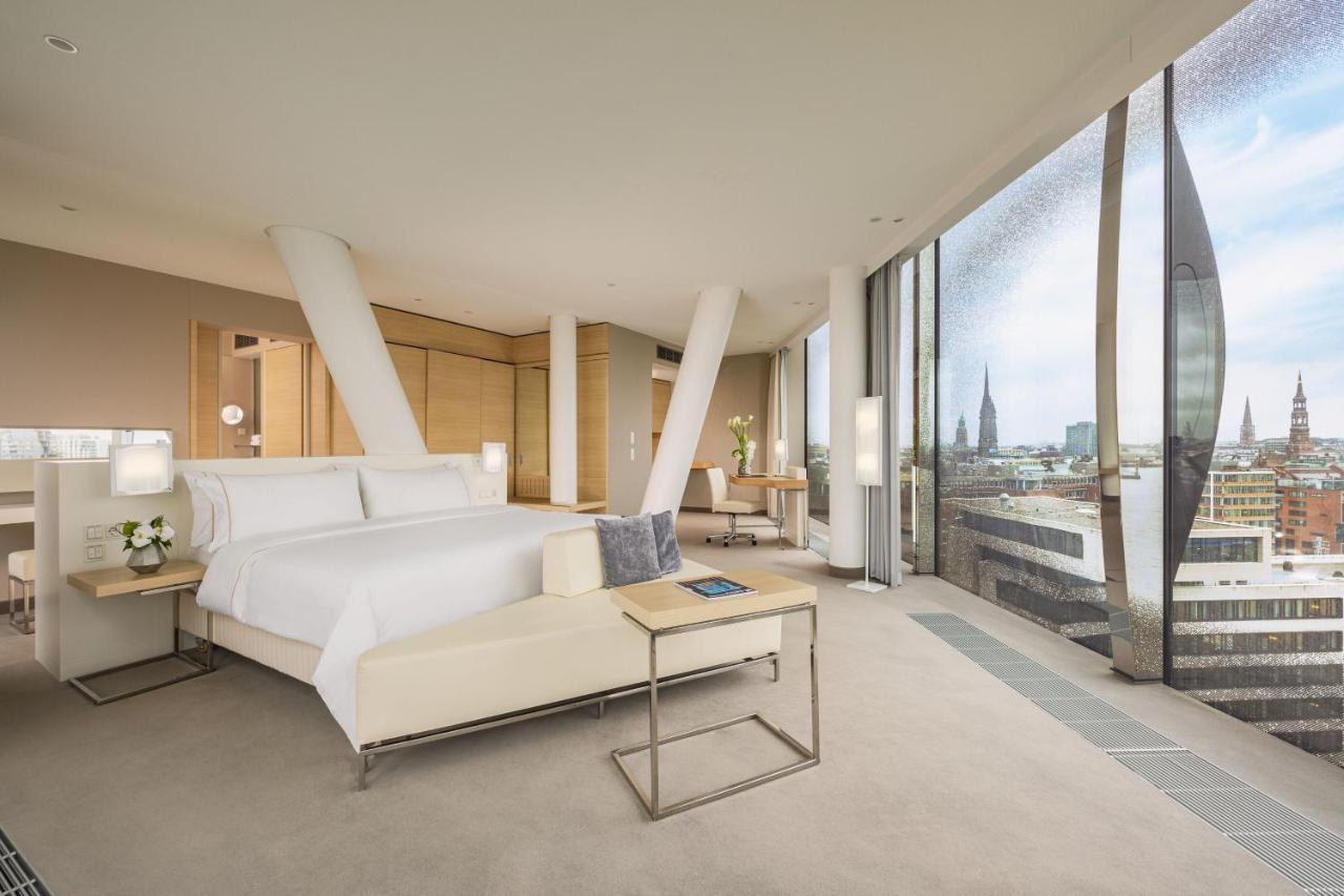 The Westin Hamburg Elbphilharmonie Hotel Екстериор снимка