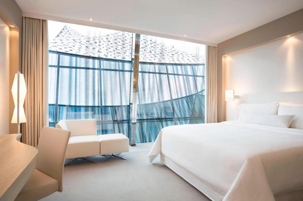 The Westin Hamburg Elbphilharmonie Hotel Екстериор снимка