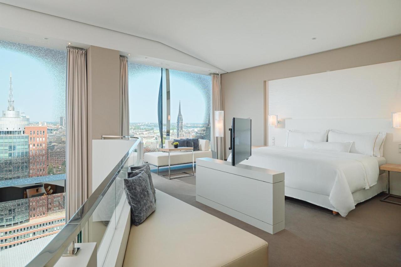 The Westin Hamburg Elbphilharmonie Hotel Екстериор снимка