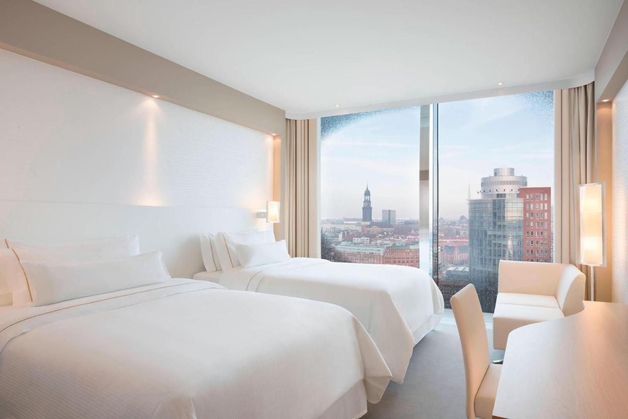 The Westin Hamburg Elbphilharmonie Hotel Екстериор снимка