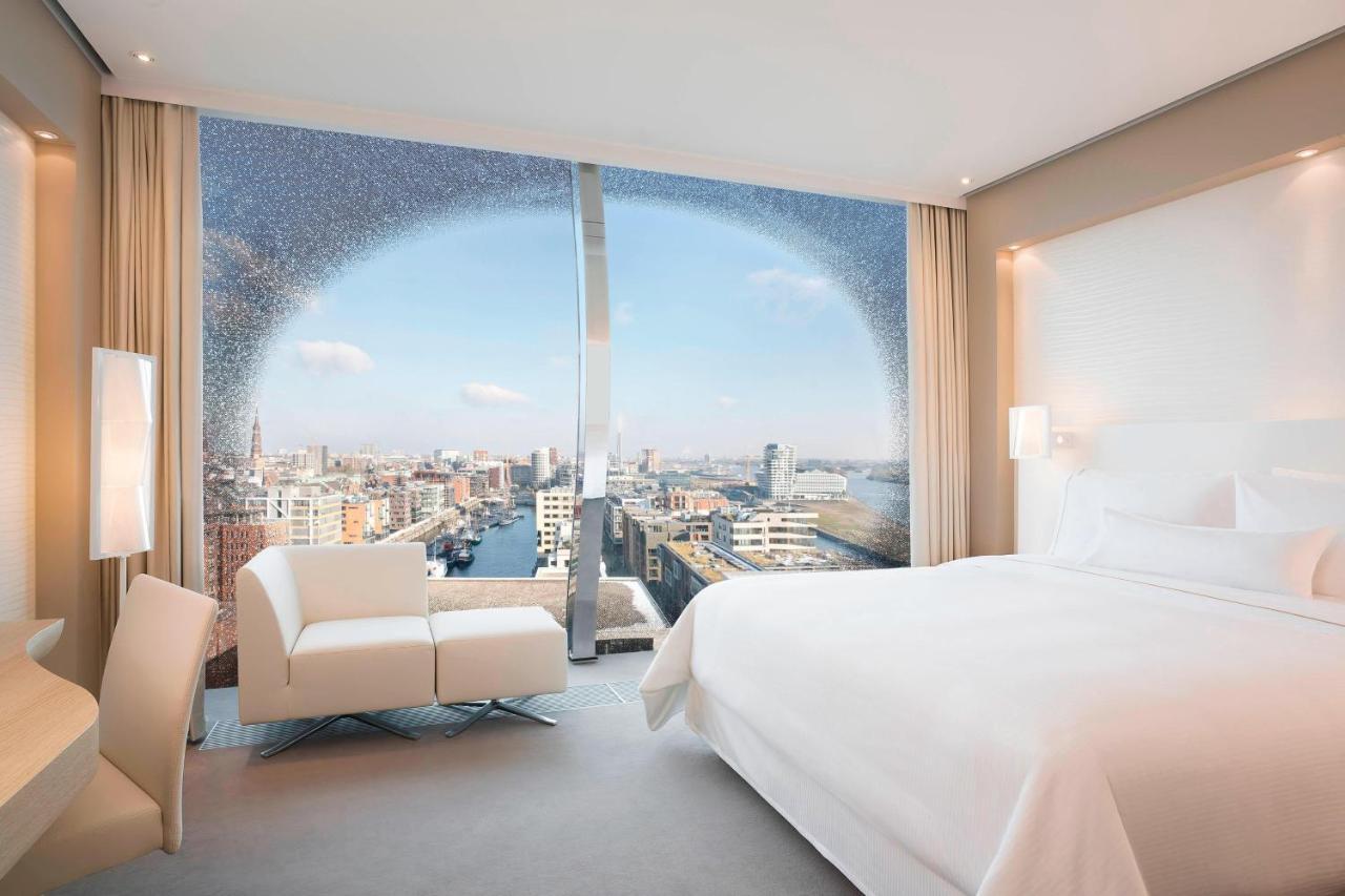 The Westin Hamburg Elbphilharmonie Hotel Екстериор снимка