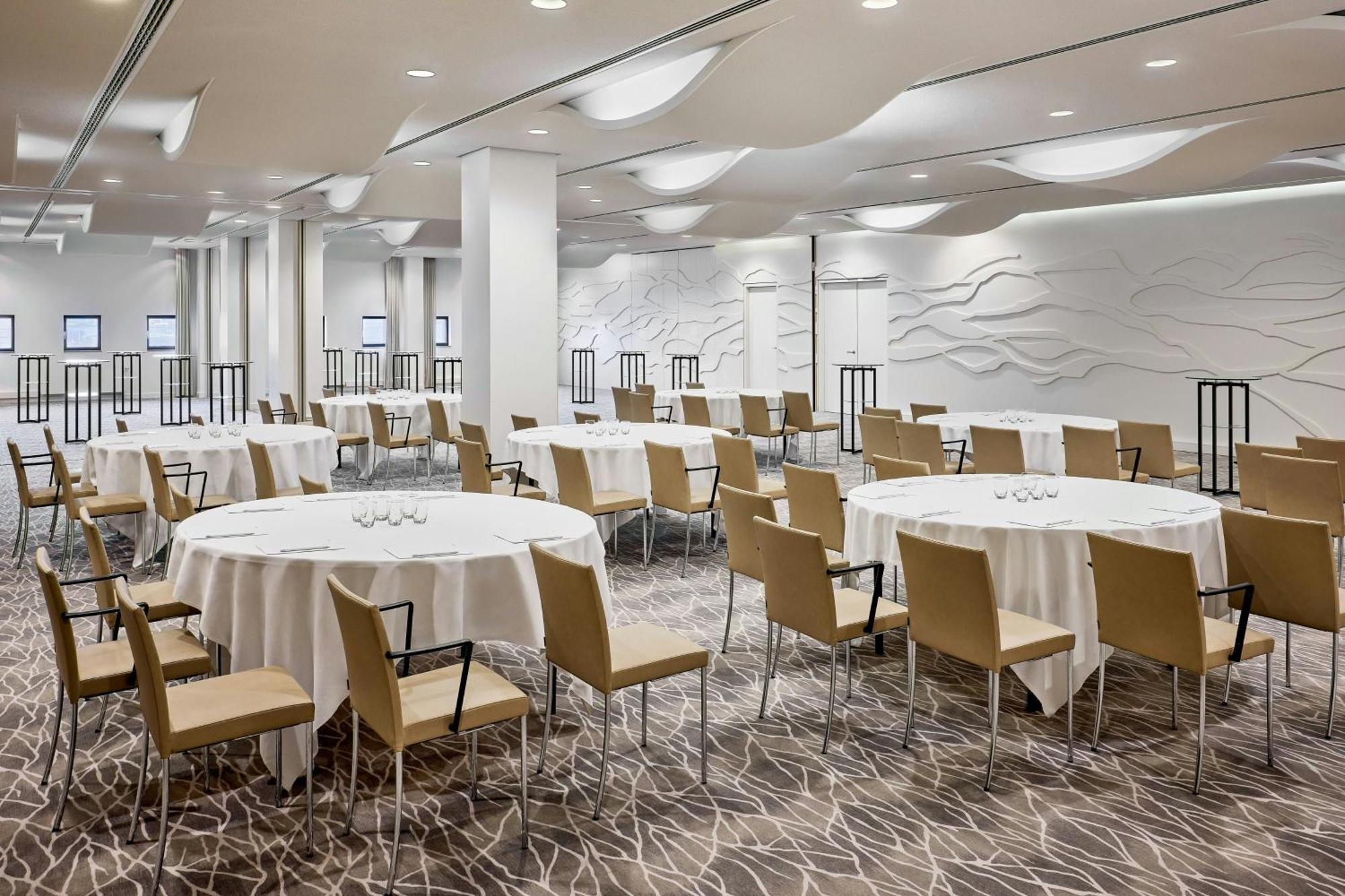 The Westin Hamburg Elbphilharmonie Hotel Екстериор снимка The ballroom