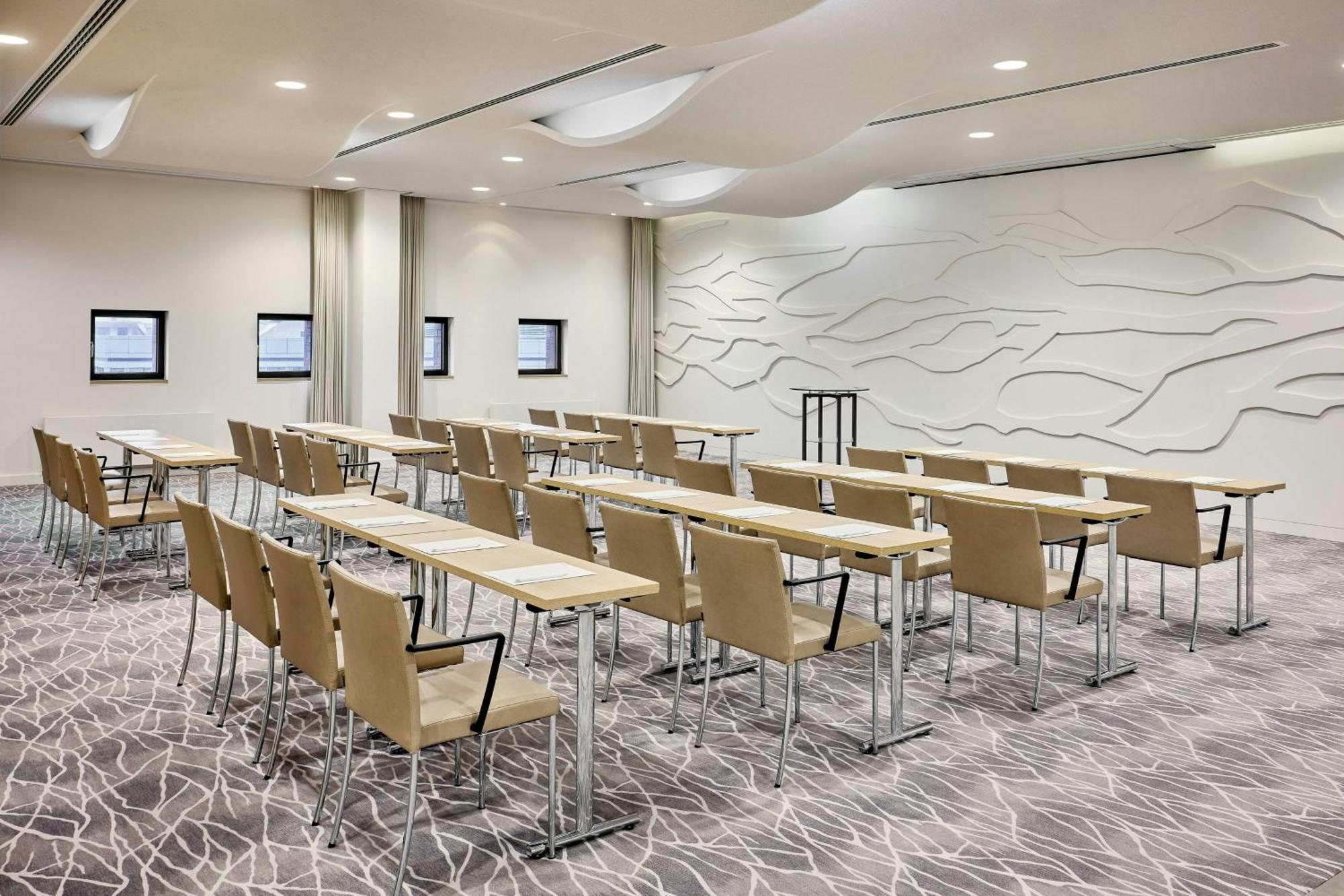 The Westin Hamburg Elbphilharmonie Hotel Екстериор снимка Meeting room
