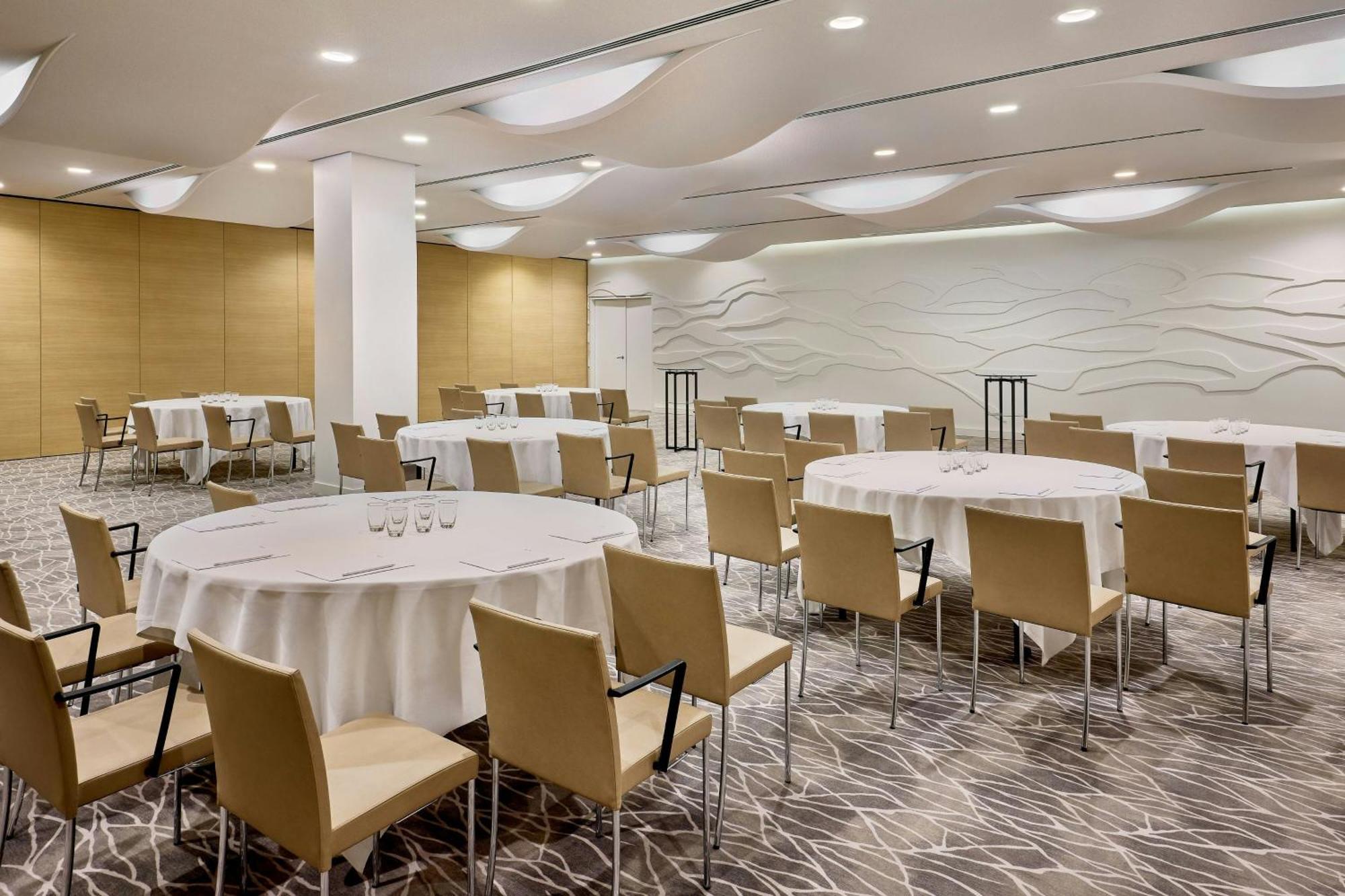 The Westin Hamburg Elbphilharmonie Hotel Екстериор снимка Meeting room