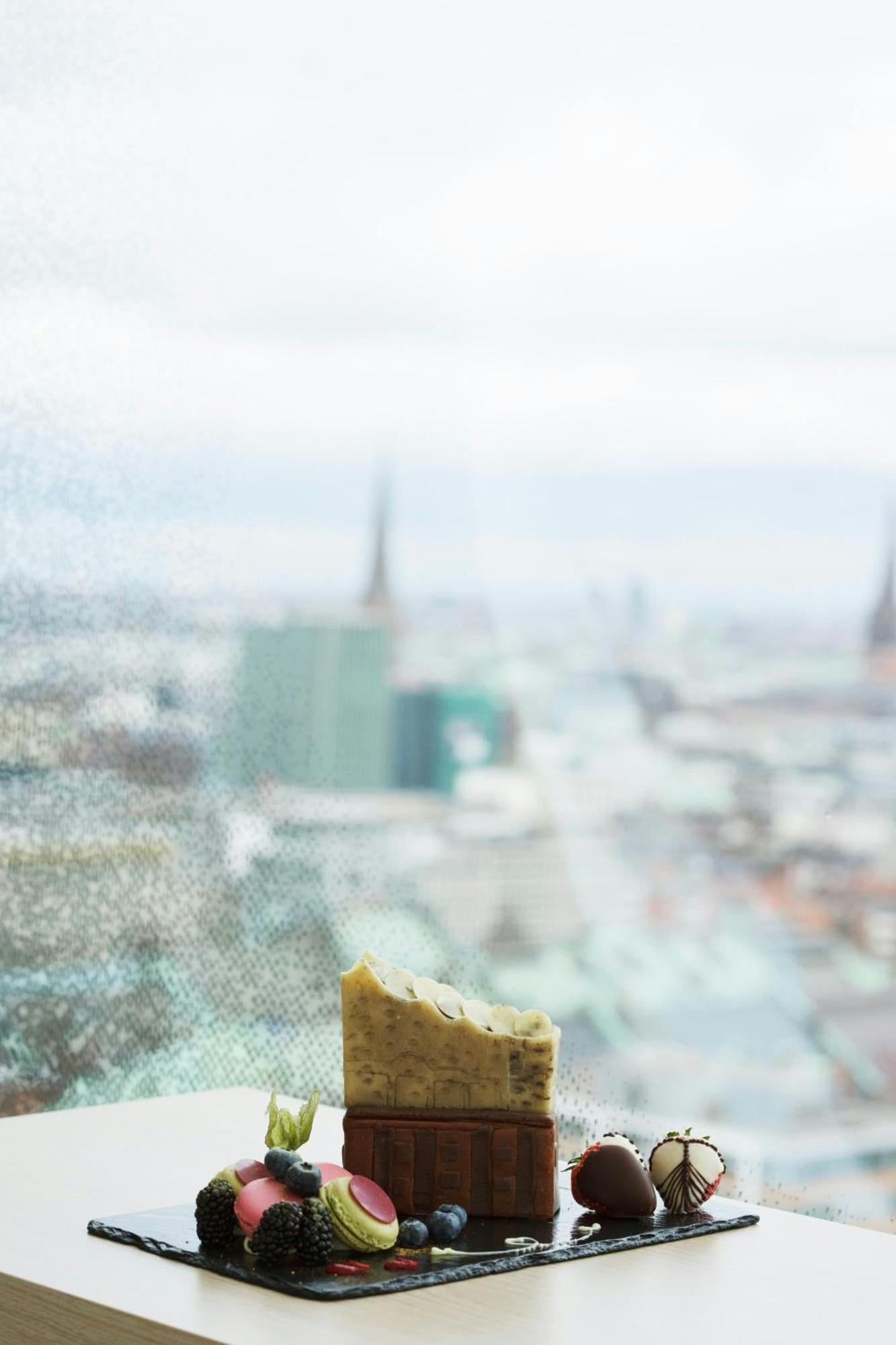 The Westin Hamburg Elbphilharmonie Hotel Екстериор снимка