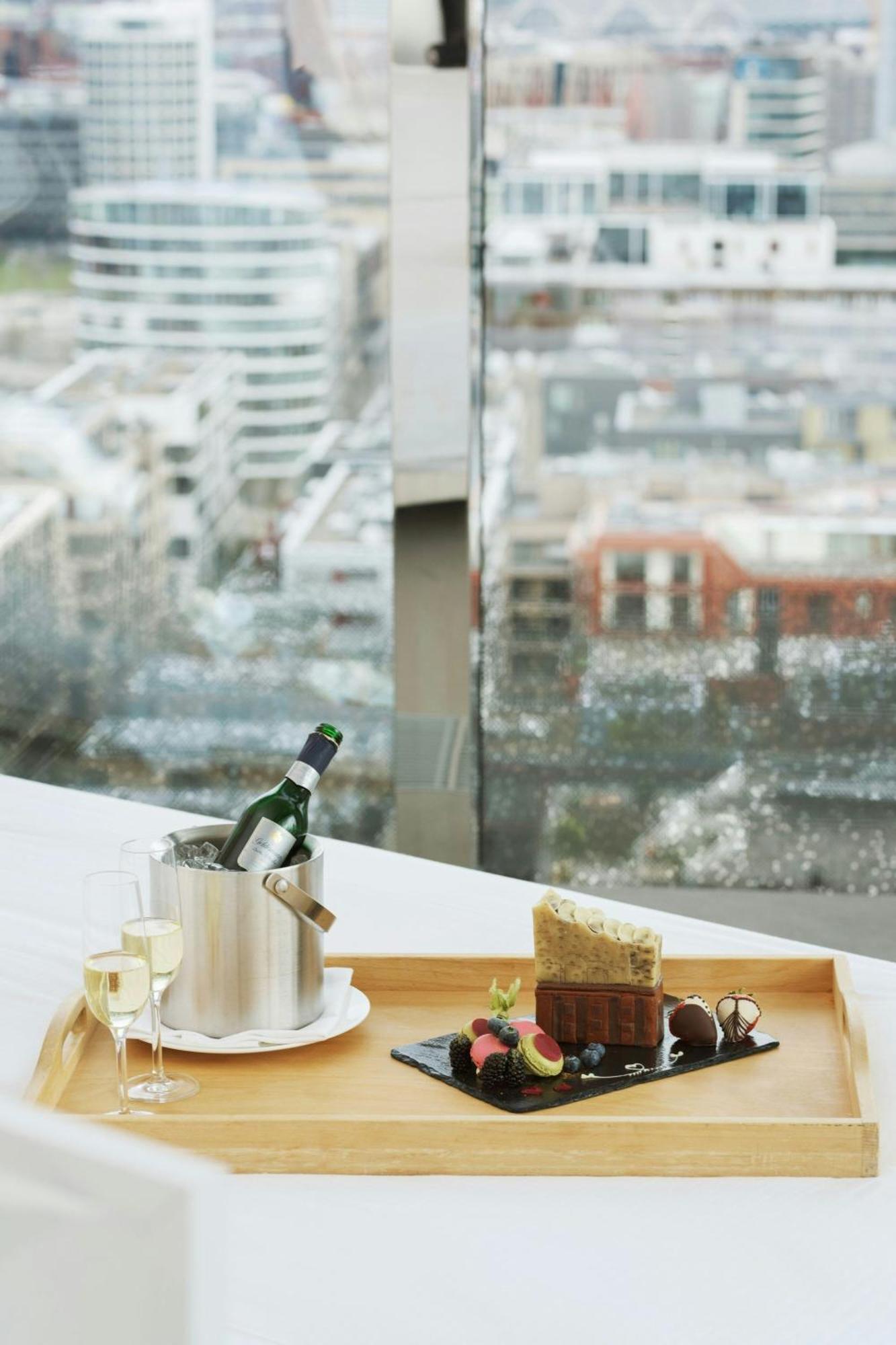 The Westin Hamburg Elbphilharmonie Hotel Екстериор снимка
